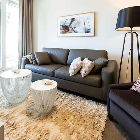 Hafenspitze App 12 Apartment Wismar Ngoại thất bức ảnh