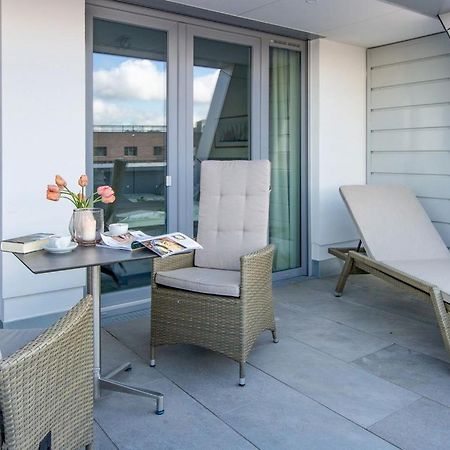 Hafenspitze App 12 Apartment Wismar Ngoại thất bức ảnh