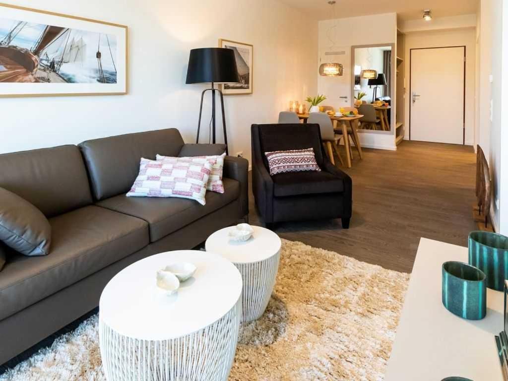 Hafenspitze App 12 Apartment Wismar Ngoại thất bức ảnh