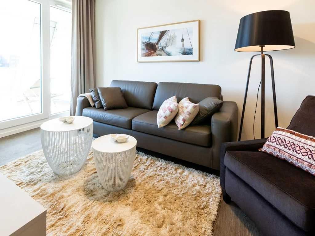 Hafenspitze App 12 Apartment Wismar Ngoại thất bức ảnh