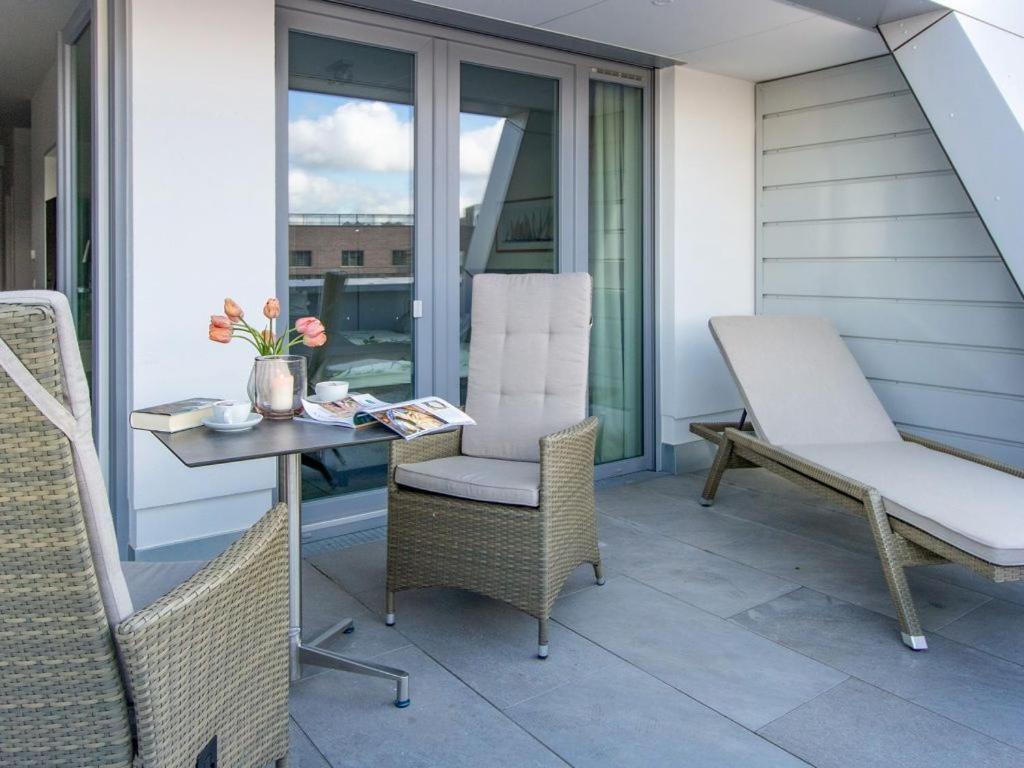 Hafenspitze App 12 Apartment Wismar Ngoại thất bức ảnh