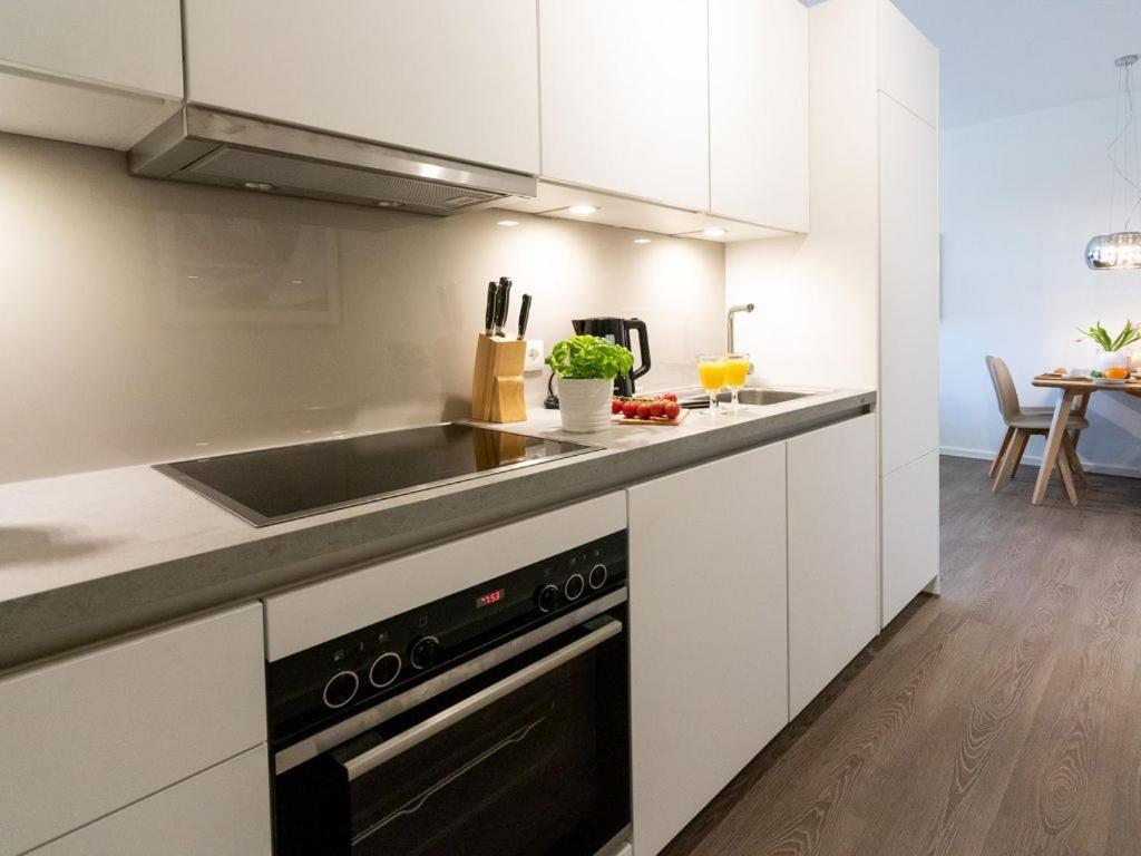 Hafenspitze App 12 Apartment Wismar Ngoại thất bức ảnh