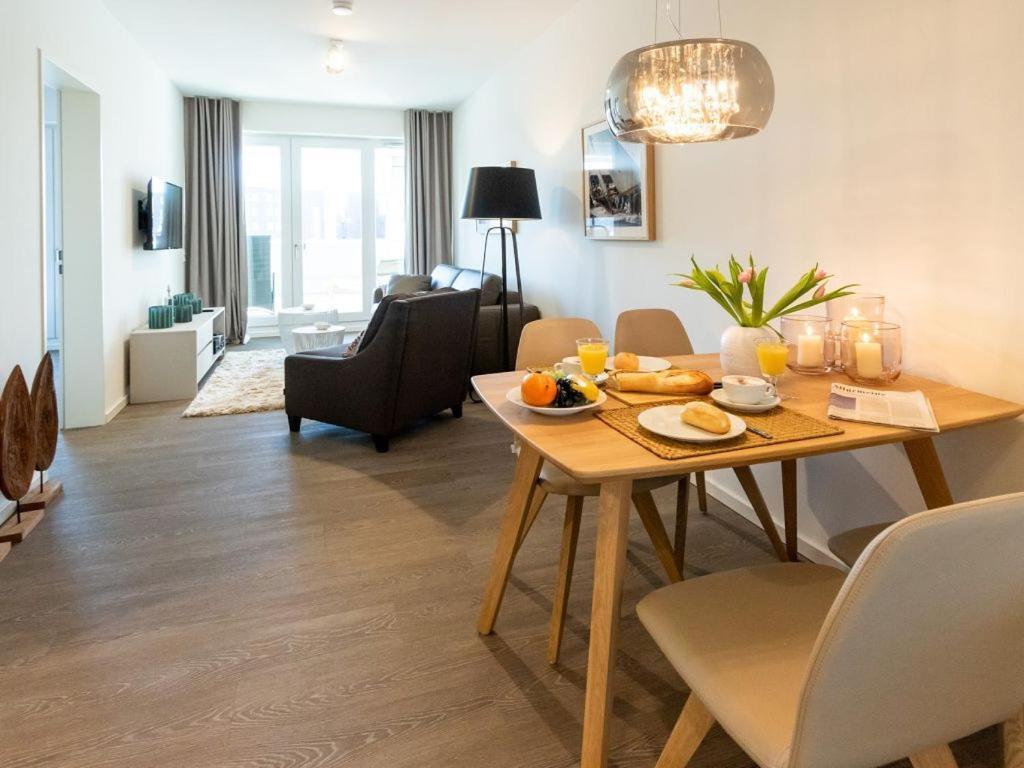 Hafenspitze App 12 Apartment Wismar Ngoại thất bức ảnh