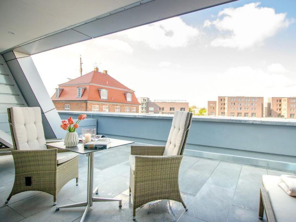 Hafenspitze App 12 Apartment Wismar Ngoại thất bức ảnh